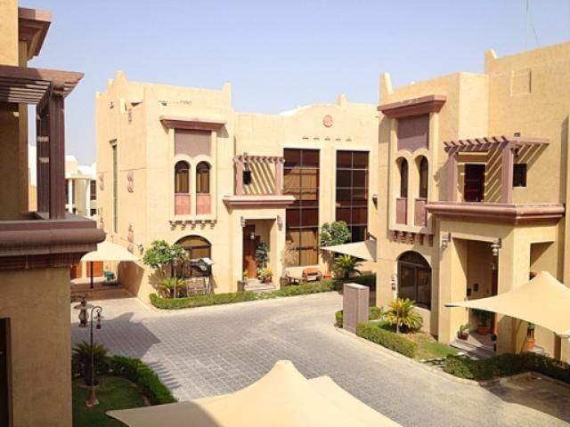 Palace Garden Compound