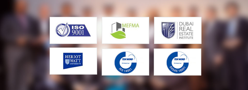 Accreditations