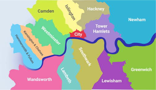 Average Price Map