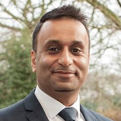 Kiran Parekh